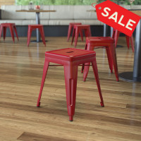 Flash Furniture ET-BT3503-18-RED-GG 18